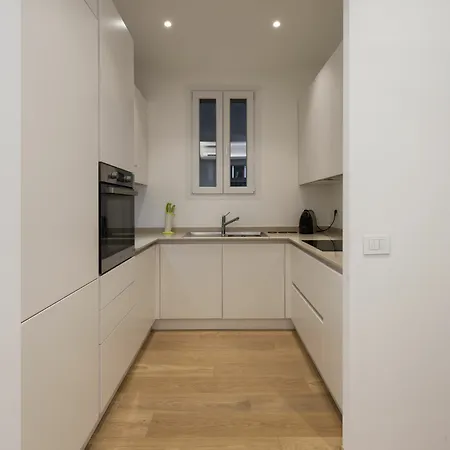 Apartament Wagner - Corso Vercelli
