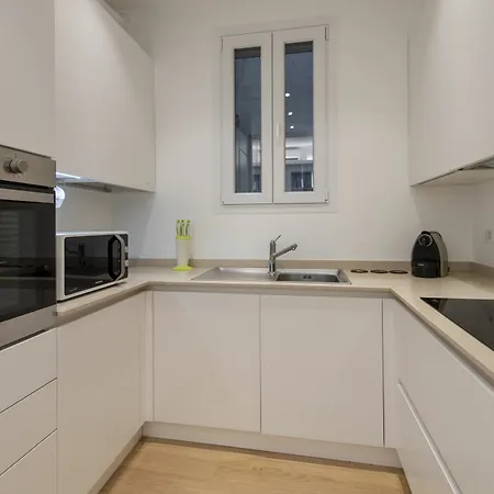 Apartament Wagner - Corso Vercelli *