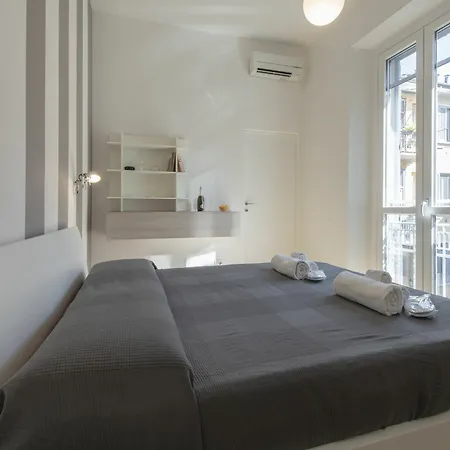 Apartament Wagner - Corso Vercelli Mediolan