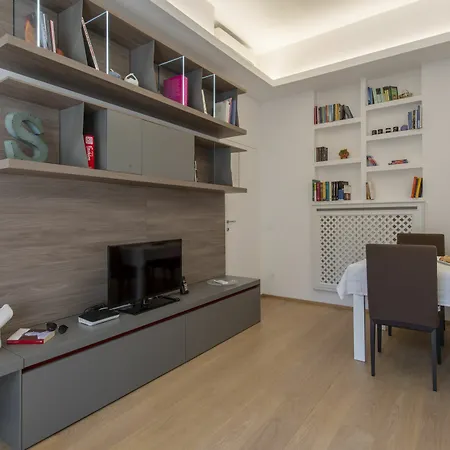Wagner - Corso Vercelli Apartament Mediolan