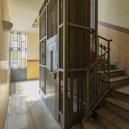 Wagner - Corso Vercelli Mediolan